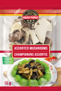 AF Assorted Mushroom 50g