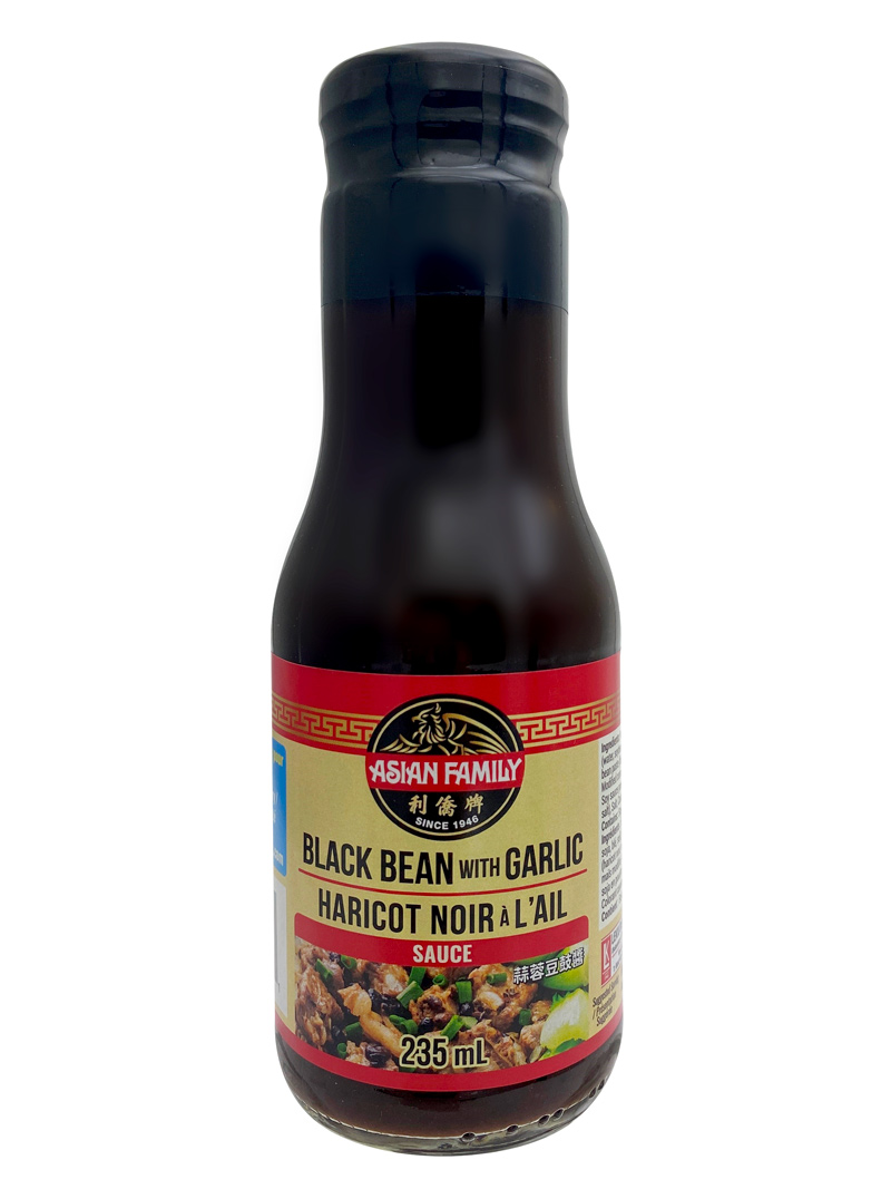 Black Bean Garlic Sauce