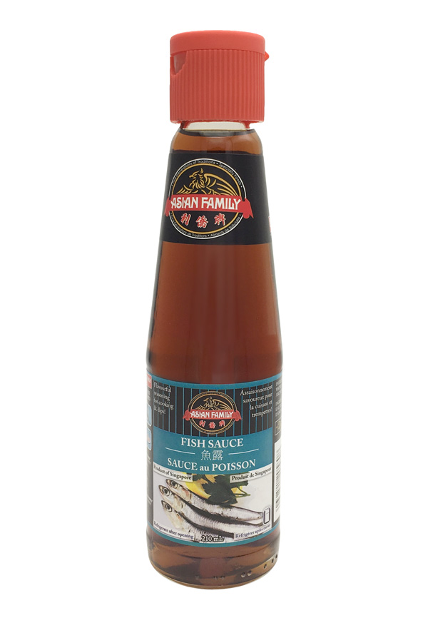 Fish Sauce