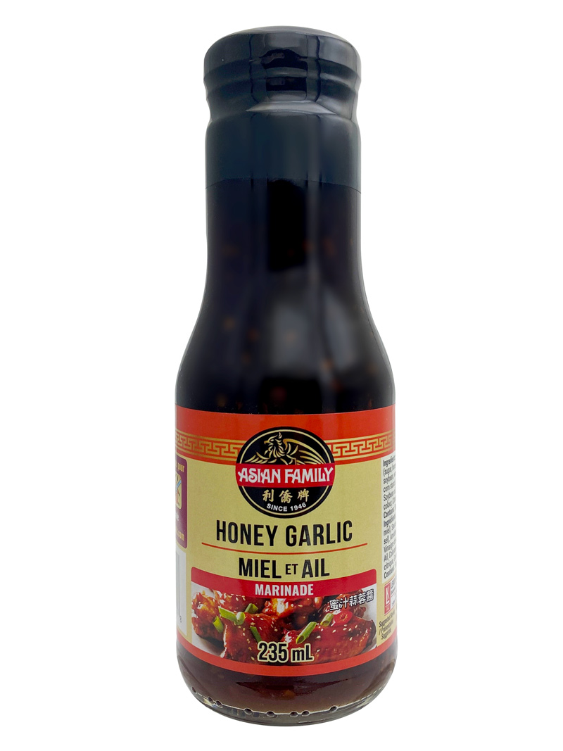 Honey Garlic Marinade