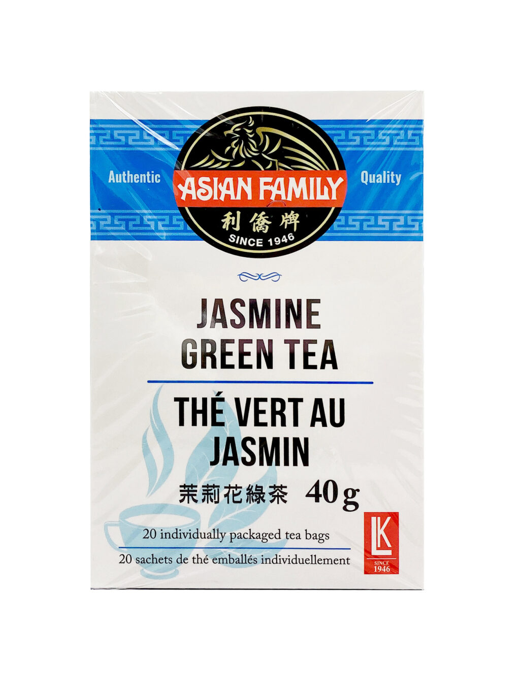Jasmine Green Tea