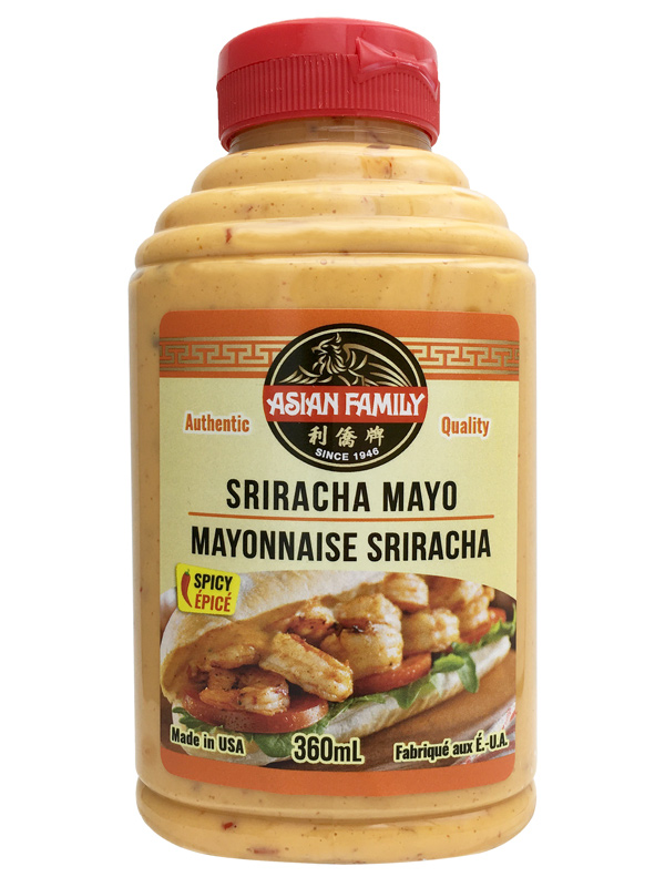 Sriracha Mayo