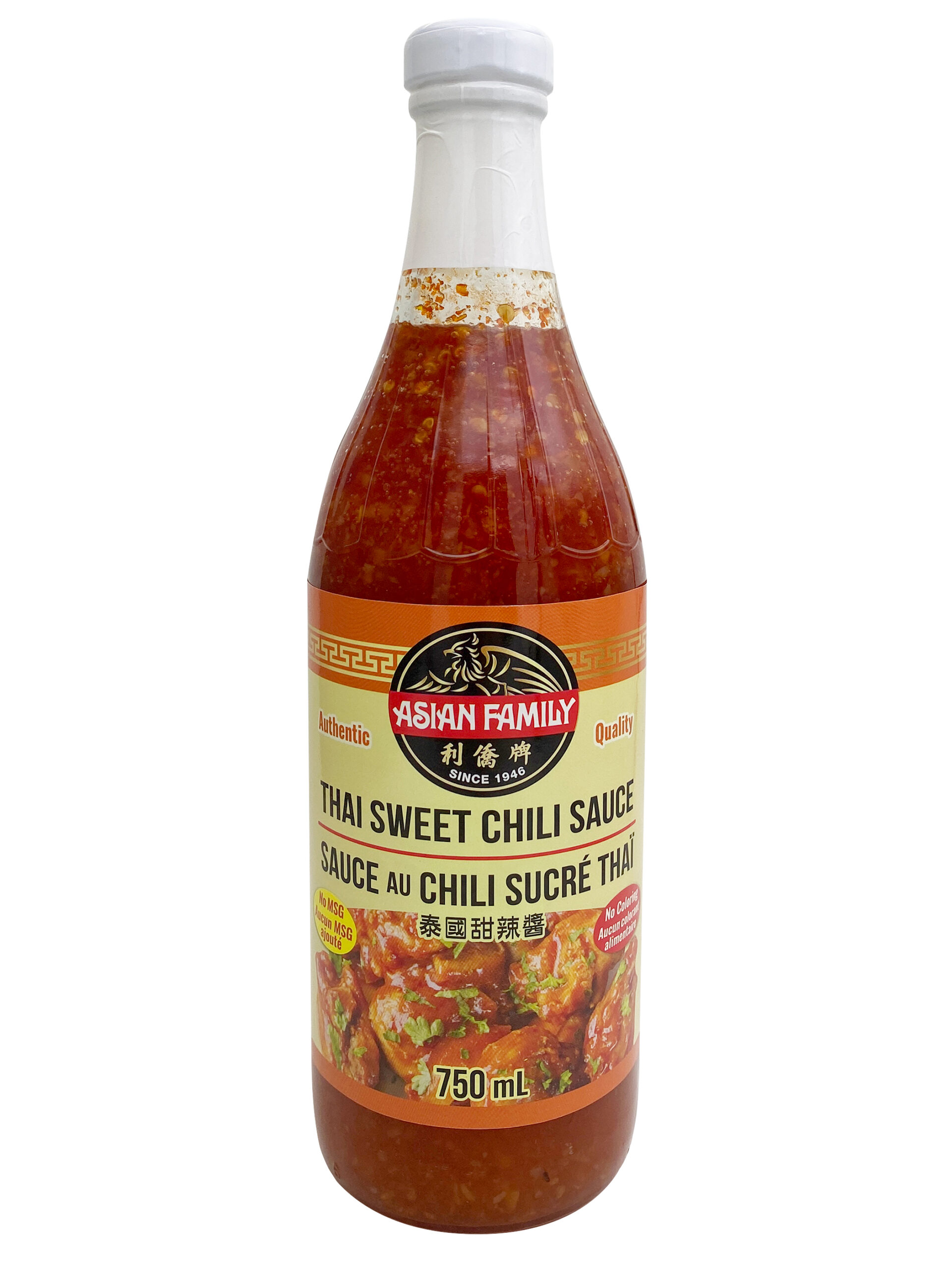 Thai Sweet Chili Sauce 750ml – Asian Family Foods