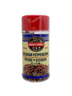 Szechuan Peppercorns